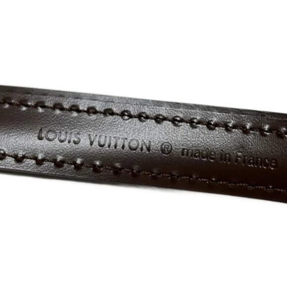 LOUIS VUITTON Shoulder Strap (adjustable, width 1.2CM, for Damier)  - 342-041225 - Picture 4 of 4